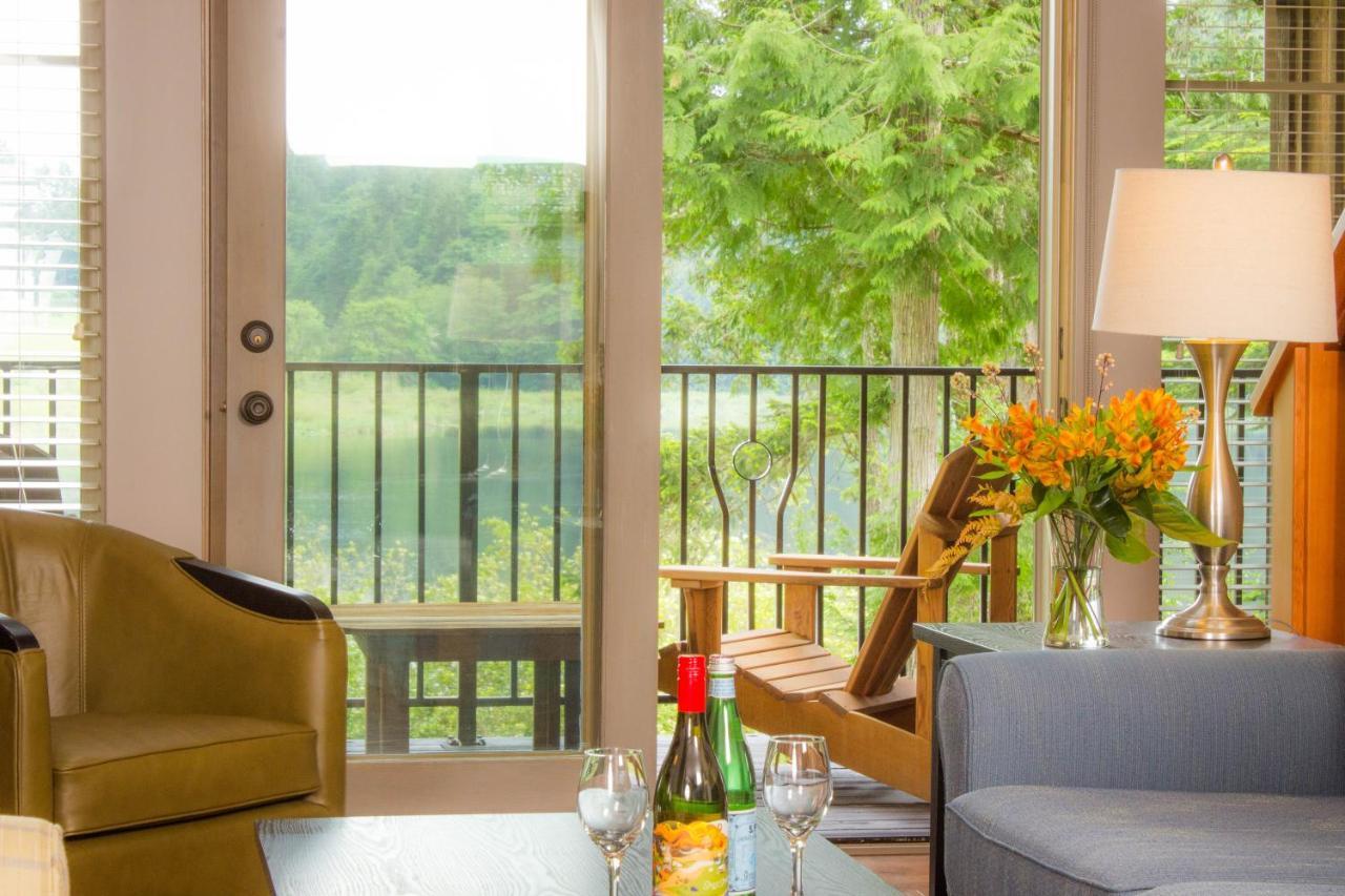 The Cottages On Salt Spring Island Ganges Εξωτερικό φωτογραφία