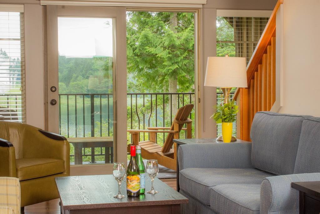 The Cottages On Salt Spring Island Ganges Εξωτερικό φωτογραφία