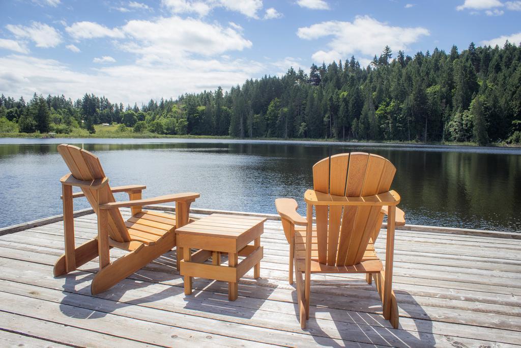 The Cottages On Salt Spring Island Ganges Εξωτερικό φωτογραφία
